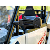 Seizmik Polaris RZR XP 1000 Pursuit Side View Mirror with Adjustable Clamp
