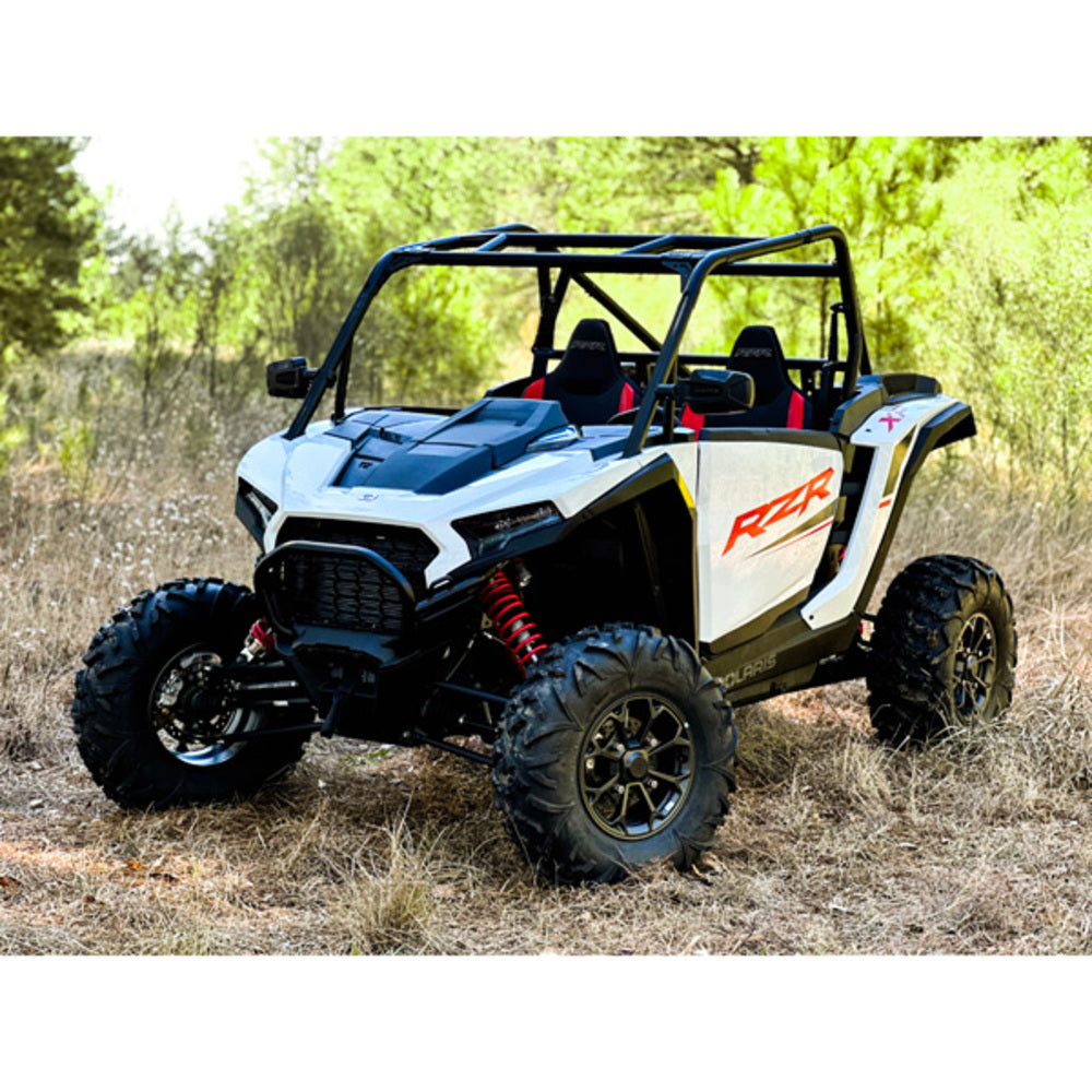 Seizmik Polaris RZR XP 1000 Pursuit Side View Mirror with Adjustable Clamp