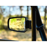 Seizmik Polaris RZR XP 1000 Pursuit Side View Mirror with Adjustable Clamp