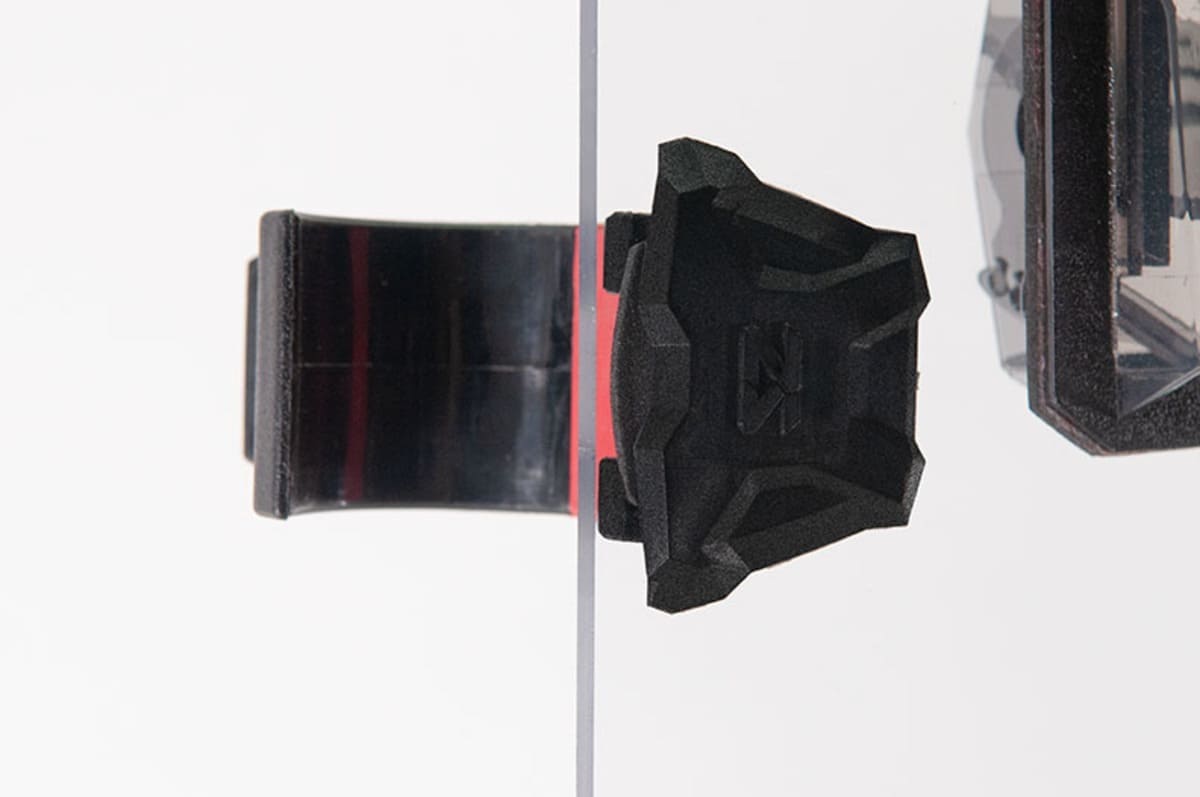 Seizmik Polaris RZR XP 1000 Toolless Versa-Vent Scratch Resistant Hard Coated Windshield