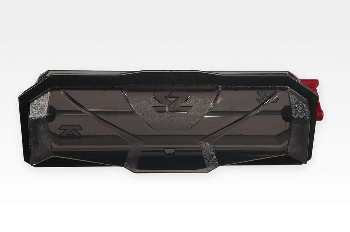 Seizmik Polaris RZR XP 1000 Toolless Versa-Vent Scratch Resistant Hard Coated Windshield