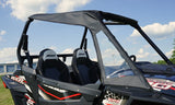 Seizmik Polaris RZR XP 1000 Upper Soft Doors with Zipper