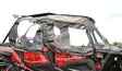 Seizmik Polaris RZR XP 4 1000/XP 4 Turbo Upper Soft Doors, Rear Window & Roof
