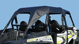 Seizmik Polaris RZR XP 4 1000/XP 4 Turbo Upper Soft Doors, Rear Window & Roof