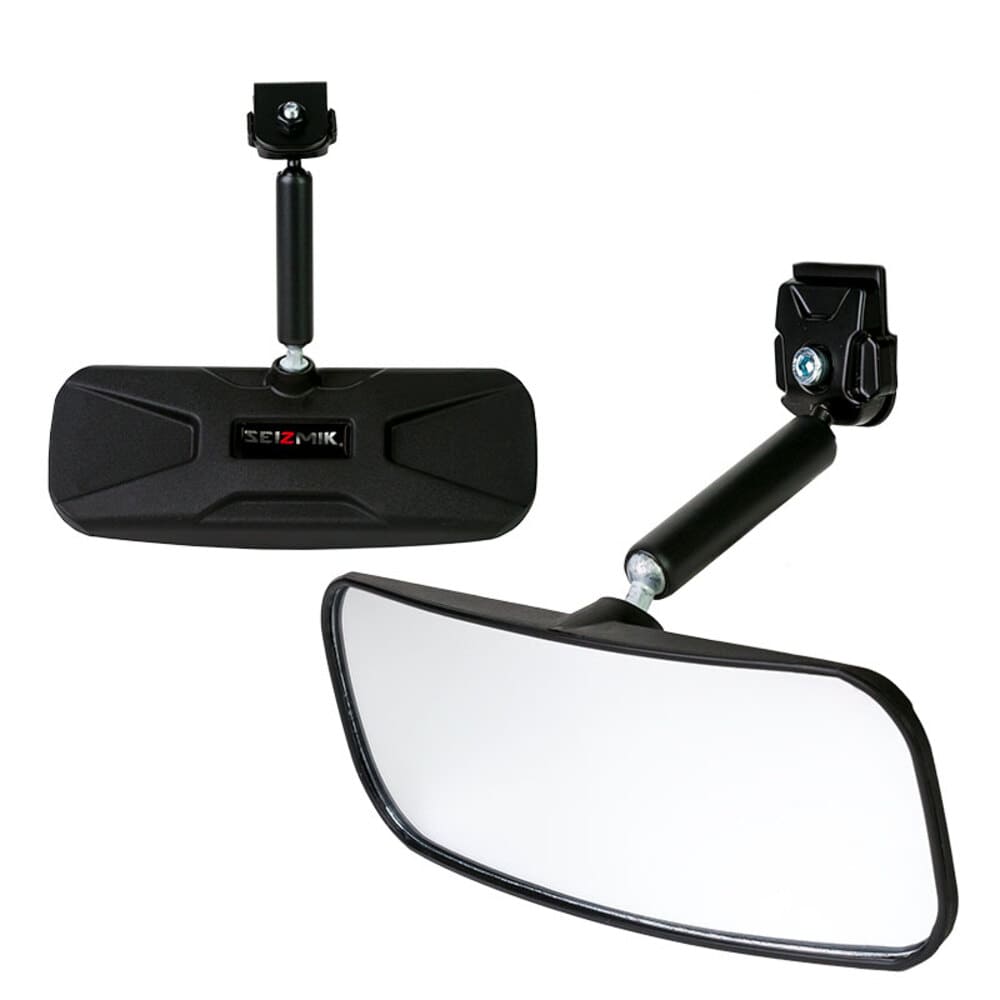 Seizmik Pro-Fit Automotive Style Rearview Mirror
