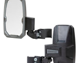 Seizmik Pro-Fit/Profiled Embark Side View Mirror with ABS Body & Bezel – Pair
