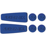 Seizmik Pursuit Mirror Color Insert Kit- Blue