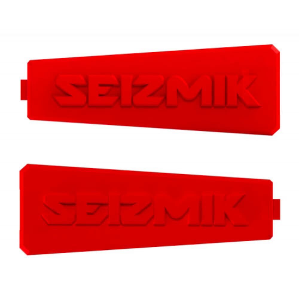 Seizmik Strike Mirror Color Insert – Red