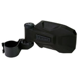 Seizmik Strike Side View Mirror 2″ Round Tube - Pair ABS