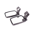 Seizmik Trail Rider 1.75 Inch Round Tube Side View Mirror
