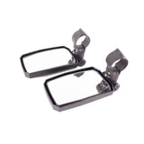 Seizmik Trail Rider Side View Mirror Clamp - 1.75 Inch Round Tube