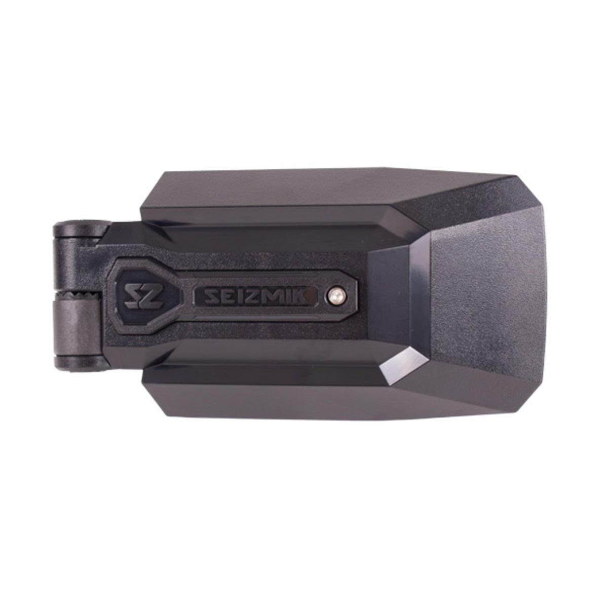 Seizmik Trail Rider Side View Mirror Clamp - 2 or 1.875 Inch Round Tube