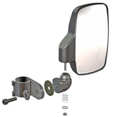 Seizmik UTV Side View Mirror (Pair – ABS) - 1.5″ Round Tube