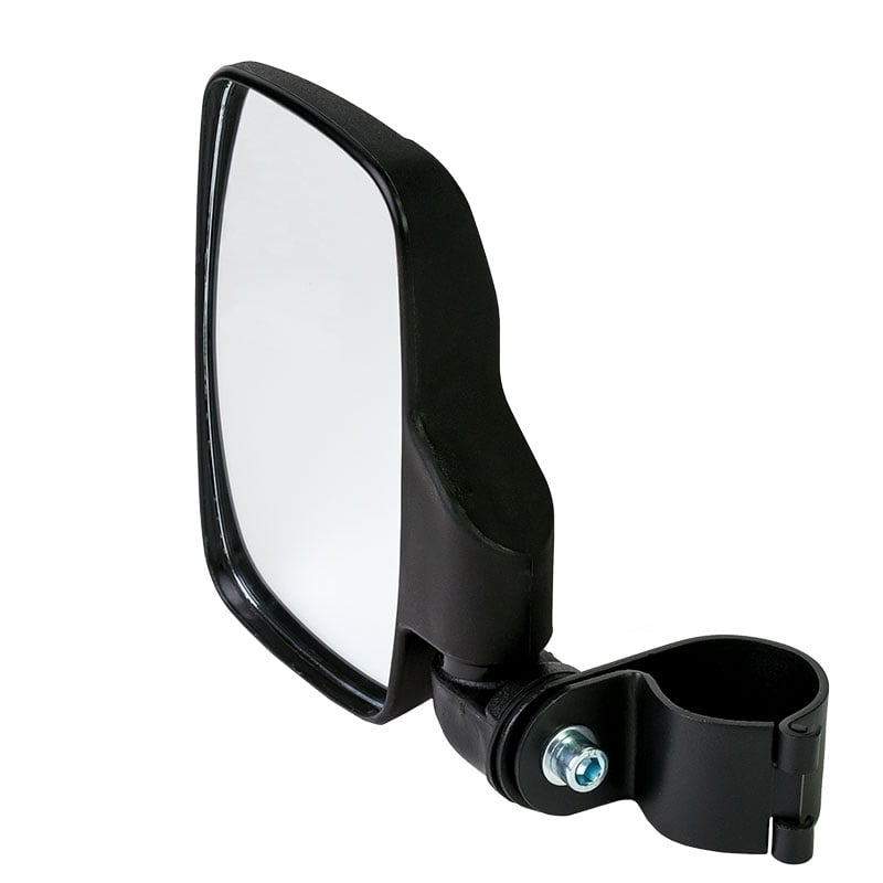 Seizmik UTV Side View Mirror (Pair - ABS) – 1.75″ Round Tube