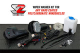 Seizmik UTV Windshield Wiper Washer Kit