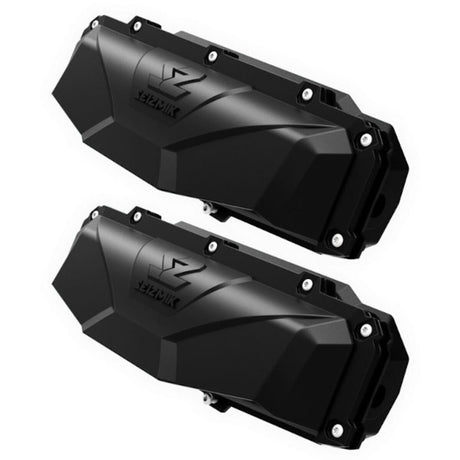 Seizmik Versa Vent Self Install Kit Includes 2 Vents