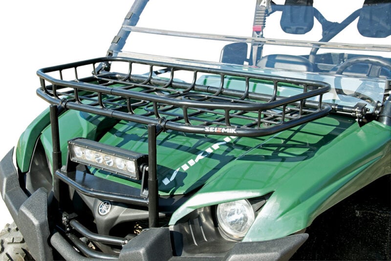 Seizmik Yamaha Viking Hood Rack