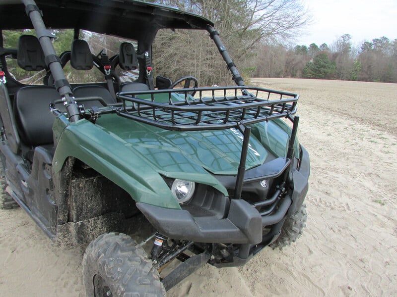 Seizmik Yamaha Viking Hood Rack