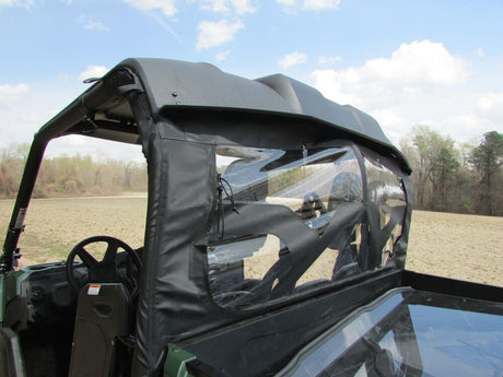 Seizmik Yamaha Viking Soft Rear Windshield & Dust Panel