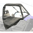Seizmik Yamaha Wolverine Half Soft Doors with Zipper
