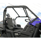 Seizmik Yamaha Wolverine Half Soft Doors with Zipper