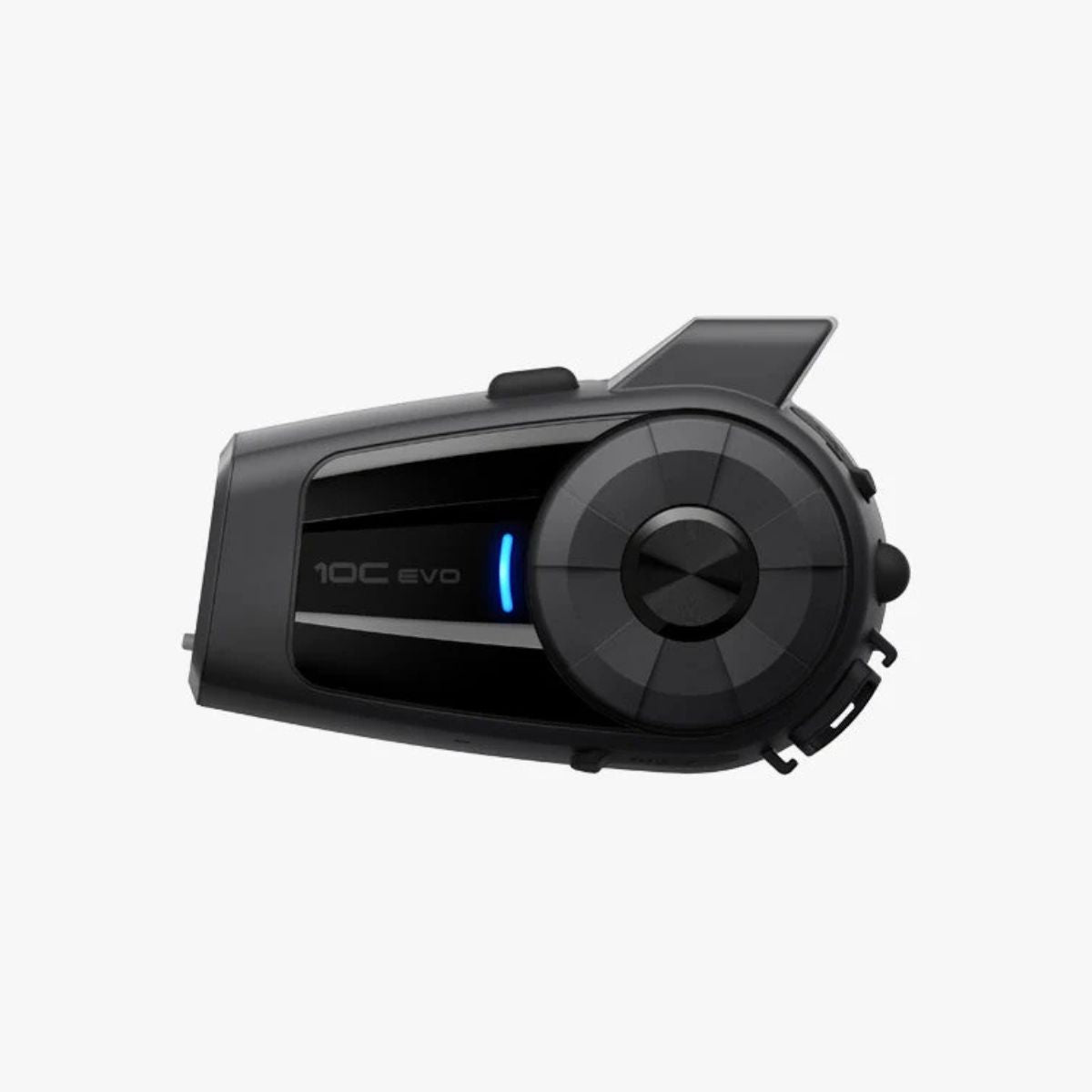 SENA 10C EVO Motorcycle Bluetooth Camera & Communication System w/ HD Speakers