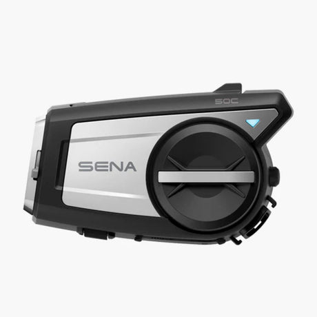 SENA 50C Motorcycle Communication & 4K Camera System