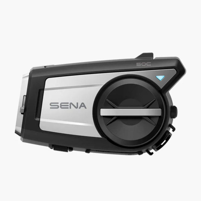 SENA 50C Motorcycle Communication & 4K Camera System