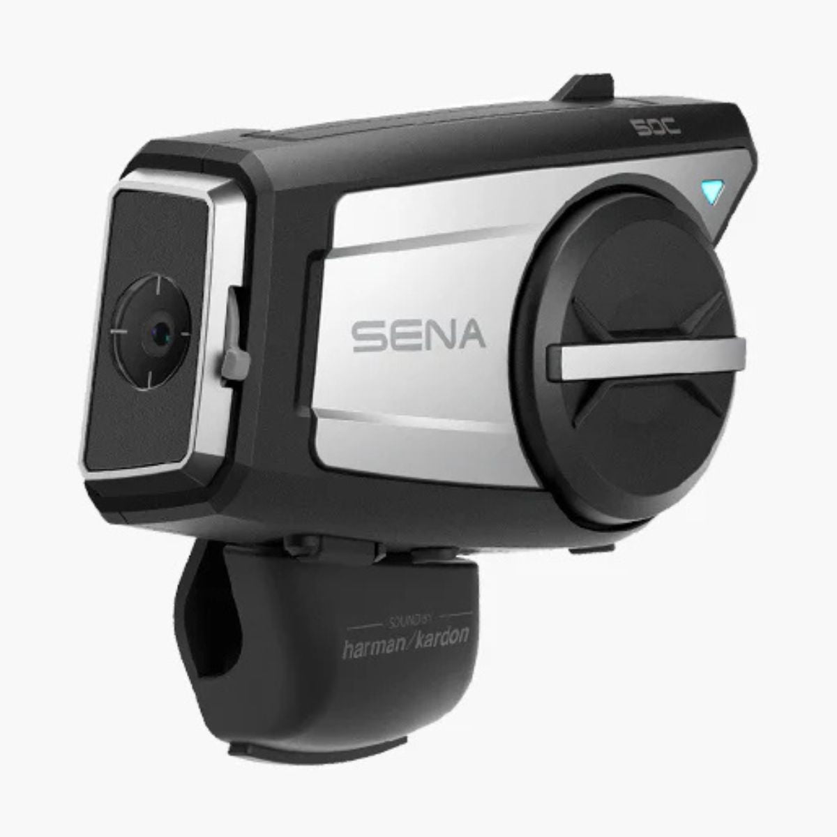 SENA 50C Motorcycle Communication & 4K Camera System
