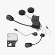 SENA 50S Universal Clamp Kit w/ Harman Kardon Sound Speakers & Mic