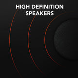 SENA 5R 2-Way Bluetooth Intercom System w/ HD Speakers