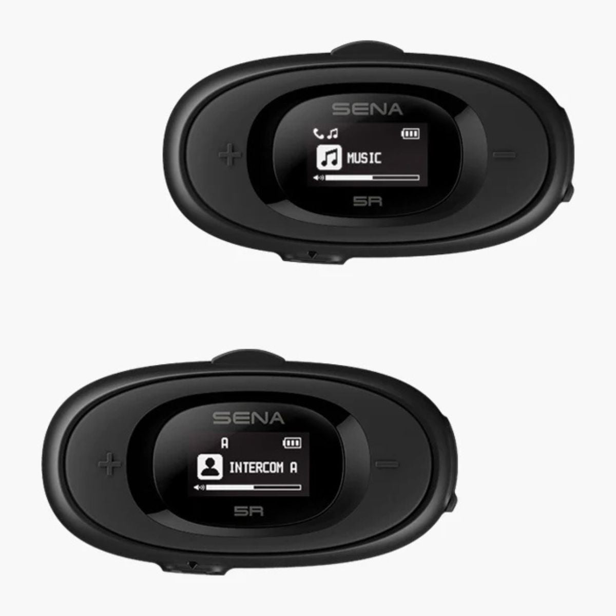 SENA 5R 2-Way Bluetooth Intercom System w/ HD Speakers