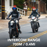 SENA 5R Lite 2-Way Bluetooth Intercom System