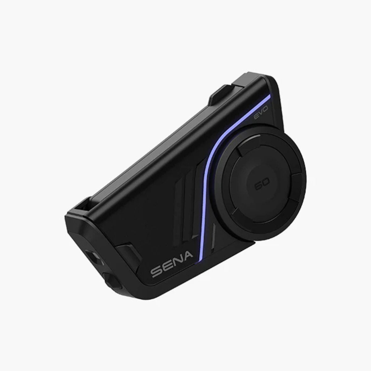 SENA 60S EVO Motorcycle Communication Headset w/ Sound Bose/Wave/Mesh & Bluetooth Intercom