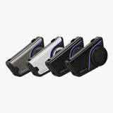 SENA 60S EVO Motorcycle Communication Headset w/ Sound Bose/Wave/Mesh & Bluetooth Intercom