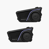 SENA 60S EVO Motorcycle Communication Headset w/ Sound Bose/Wave/Mesh & Bluetooth Intercom