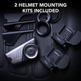 SENA 60S EVO Motorcycle Communication Headset w/ Sound Bose/Wave/Mesh & Bluetooth Intercom