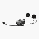 SENA 60S Motorcycle Communication Headset w/ 2nd Gen Sound Harman Kardon/Wave/Mesh & Bluetooth Intercom