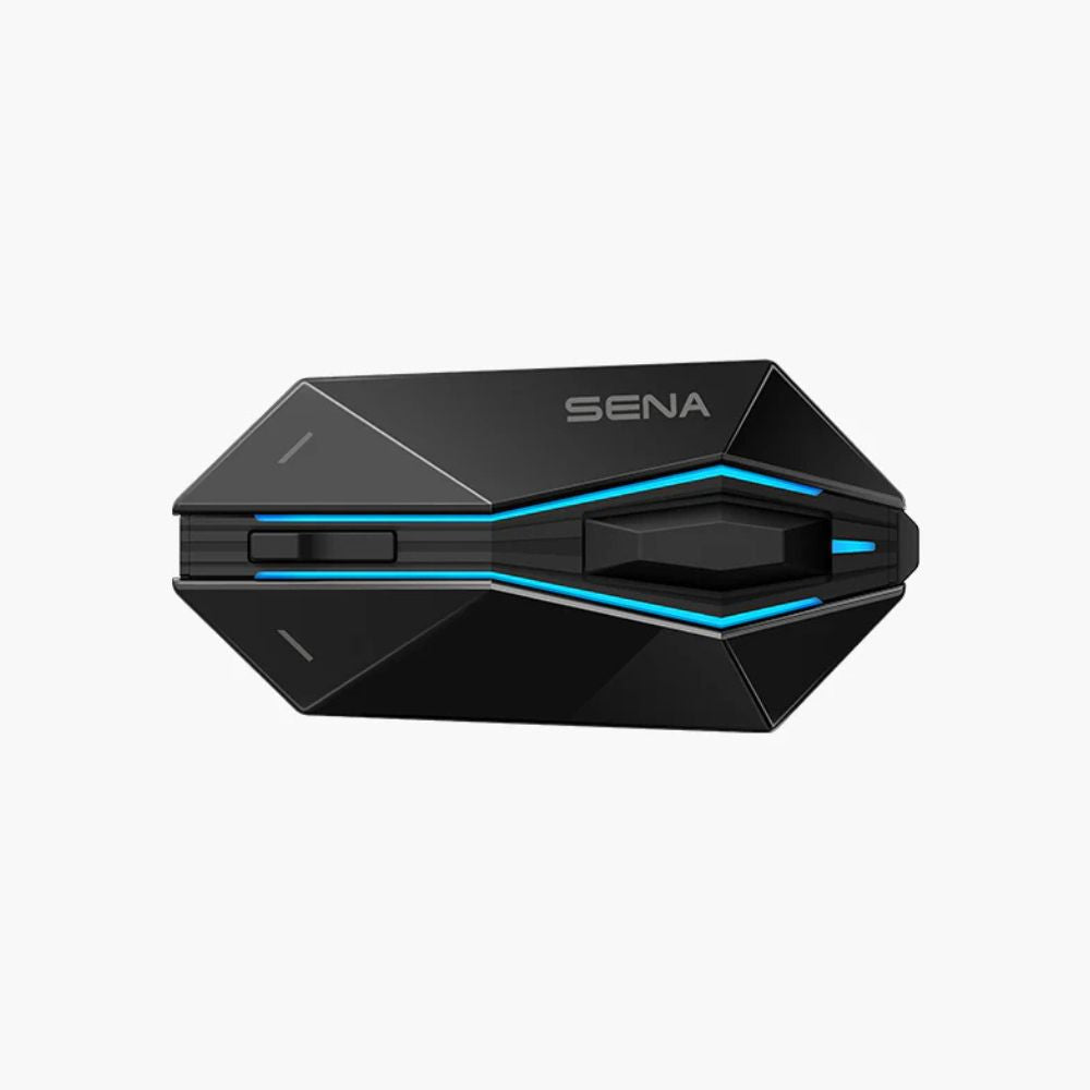 SENA 60X Motorcycle Helmet Bluetooth Headset Intercom w/ Bose Sound