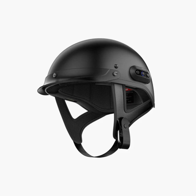 SENA Cavalry 2 Mesh Intercom Enabled Smart Communication Half Helmet