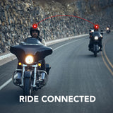 SENA Cavalry 2 Mesh Intercom Enabled Smart Communication Half Helmet