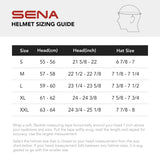 SENA Cavalry 2 Mesh Intercom Enabled Smart Communication Half Helmet
