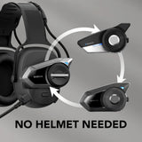 SENA Earmuff Cradle