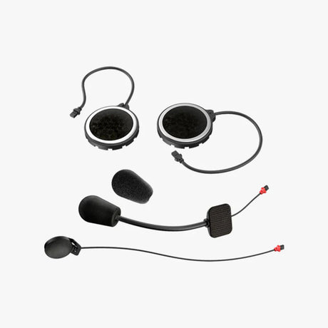 SENA Motorcycle 10R Bluetooth Communication Accessory Kit