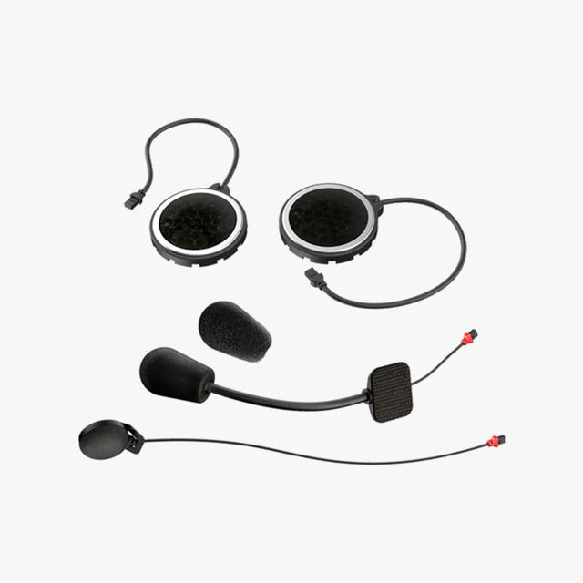 SENA Motorcycle 10R Bluetooth Communication Accessory Kit