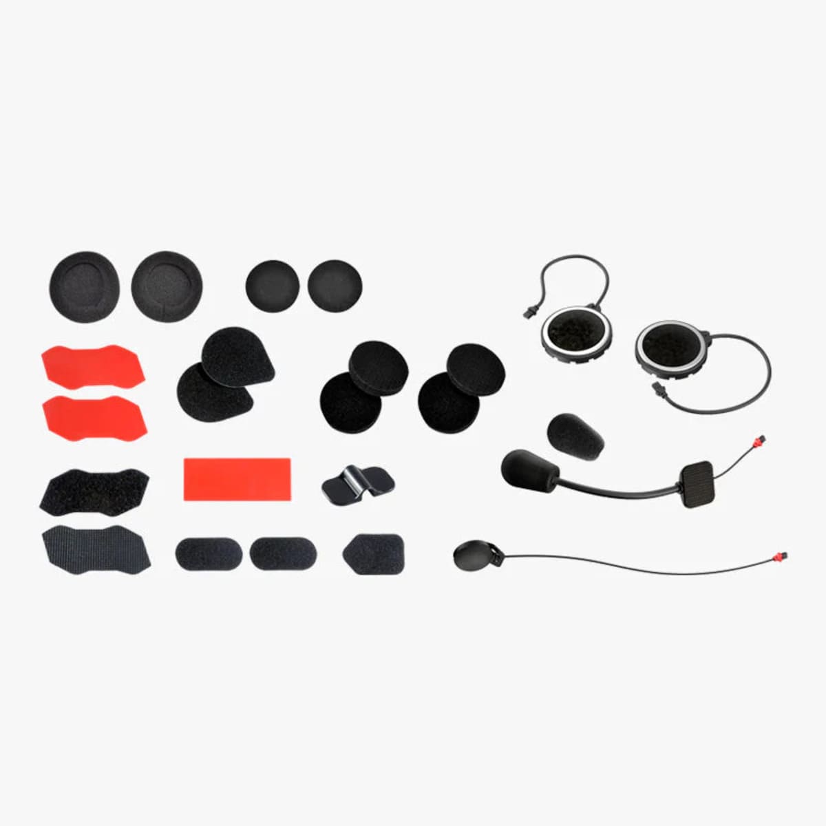 SENA Motorcycle 10R Bluetooth Communication Accessory Kit