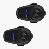 SENA Motorcycle 10S Bluetooth Communication System