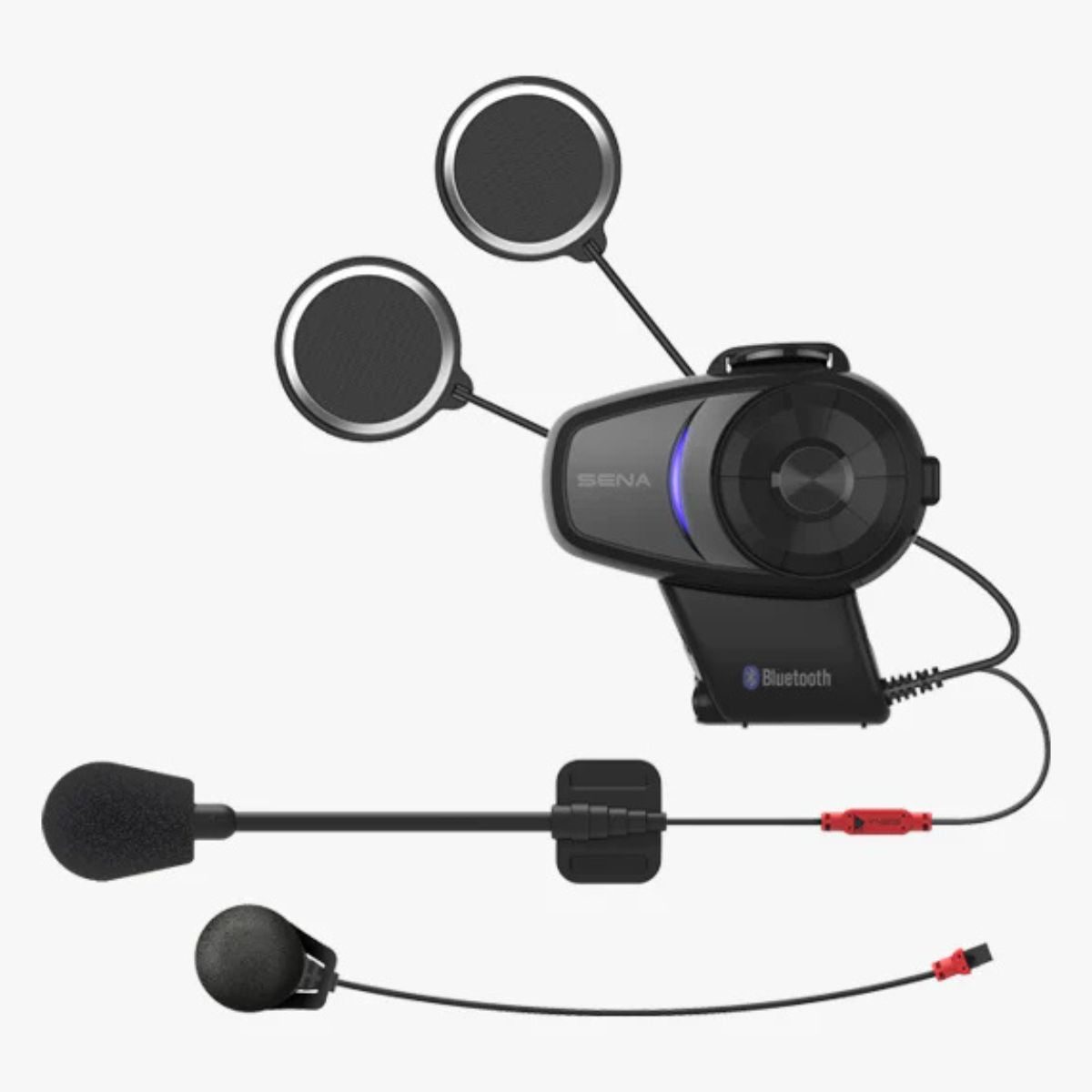 SENA Motorcycle 10S Bluetooth Communication System