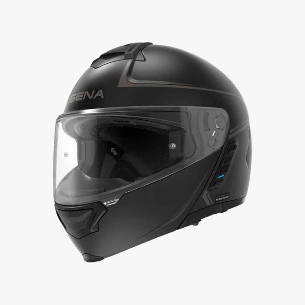 SENA Motorcycle Impulse Modular Smart Communication Helmet w/ Mesh Intercom