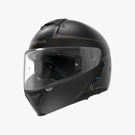 SENA Motorcycle Impulse Modular Smart Communication Helmet w/ Mesh Intercom